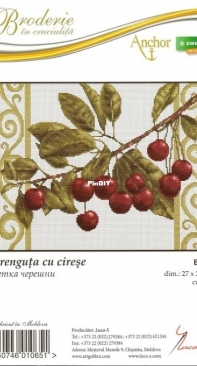 Luca-S B280 - Cherry Branch