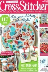 Cross Stitcher UK Issue 315 March 2017
