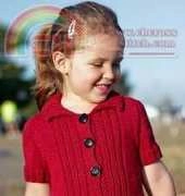 Anadiomenas Designs-Tomboy Cardigan by Elena Nodel