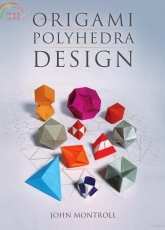 Origami Polyhedra Design by John Montroll
