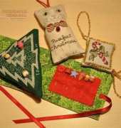 ALFILETERO,GUARDAGUJAS Y BUSCATIJERAS NAVIDEÑO
