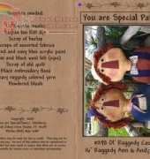 YOU ARE SPECIAL - reggedy couple