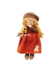 Nina Hookcreations - Aikaterini Nikolaidou - Michelle