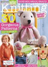 Womans Weekly Knitting & Crochet Issue 97 - November 2015