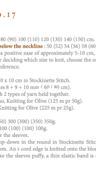 Augustins no. 17 - Anne-Sophie Velling - Augustins knitwear