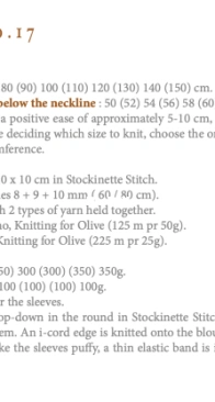 Augustins no. 17 - Anne-Sophie Velling - Augustins knitwear