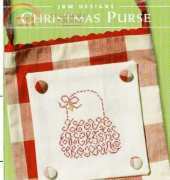 JBW Designs 189 Christmas Purse
