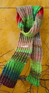Brioche 101 by Cynthia Spencer - Really Clear Designs