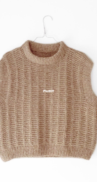 Augustins No. 28 - Anne-Sophie Velling - Augustins Knitwear