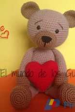 El mundo de los Gumis - Belinda Bruque - Valentines Bear - Free