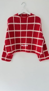Max Sweater by Johanna Gehrisch - Kolibri