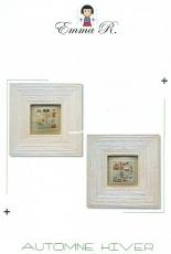 Emma R. ER015 - Saisons Miniatures - Automne Hiver