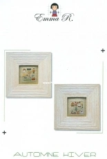 Emma R. ER015 - Saisons Miniatures - Automne Hiver