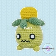 I Crochet Things - Smoliv - Free