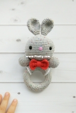 Marie Smthred - Maria Bildyakova - Bunny Rattle - Russian - Free