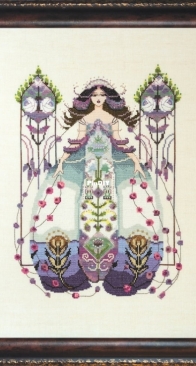 Mirabilia MD 191 The Muse