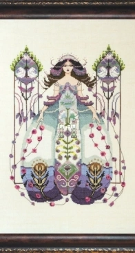 Mirabilia MD 191 The Muse