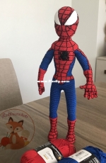 my spiderman