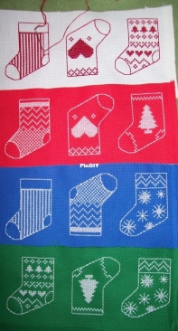 Elfin Stockings