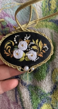 Handmade jewelry