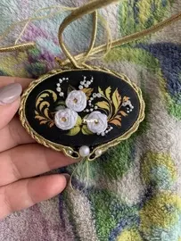 Handmade jewelry