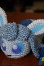 Aphid777 - Evelyn Pham - Baby Glaceon - Free