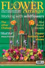 The Flower Arranger-Summer 2018