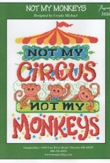 Imaginating 3110 Not My Monkeys by Ursula Michael XSD