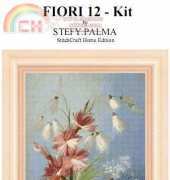 StitchCraft - Stefy Palma - Fiori 12