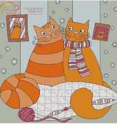 Family of cats
