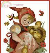 JCA_84024_Hummel_Chick_Girl