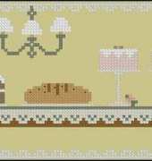 Country Cottage Needleworks CCN Cakes - Free Pattern PCS + XSD