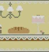 Country Cottage Needleworks CCN Cakes - Free Pattern PCS + XSD