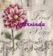 Arxinda Find Peace