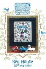Sheepish Designs - Red House 119th Exemplary