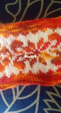 Nordic Headband by Heidi Nyberg-Free