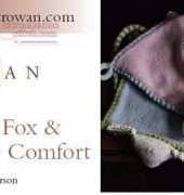 ROWAN-Flying Fox and Mouse Comforters by Janice Anderson -Free Pattern