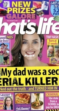 That's Life! Australia - Issue 35 - September 2025