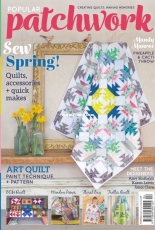 Popular Patchwork - April 2018
