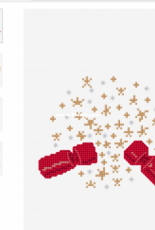 DMC Christmas Cracker - English & French - Free