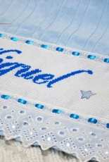 Towel for baby.