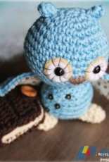 Kertupertu - Kertu Lubi - Little Owl - Russian - Free