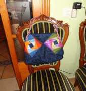 Bolso Patchwork