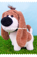 One and Two Company - Carolina Guzman - Rusty the Puppy - Dutch - English - German - French - Spanish