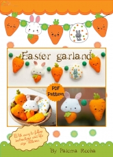 Noia Land- Easter Garland