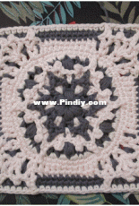 snowflake square