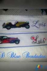 Toallas Carros antiguos