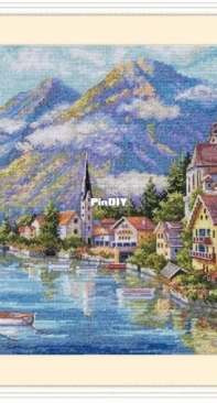 Merejka K-192 Alpine Village XSD
