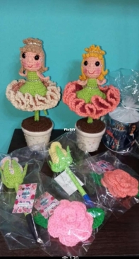 My works : souvenirs