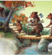 HAED HAEJMP 1285 Goldilocks 3 Bears, John Patience